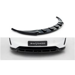 Maxton - Lame Du Pare-Chocs Avant V.2 Tesla Model 3 Performance Mk1 Facelift