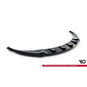 Maxton - Lame Du Pare-Chocs Avant V.2 Tesla Model 3 Performance Mk1 Facelift 