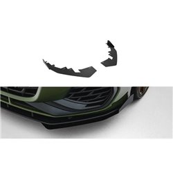 Maxton - Front Flaps Audi A3 S-Line Sedan / S3 Sedan 8Y Facelift