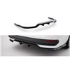Maxton - Arriere Splitter (avec une barre verticale) Volkswagen Passat B9