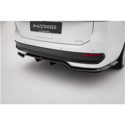 Maxton - Arriere Lame (avec une barre verticale) Volkswagen Passat B9 