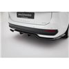 Maxton - Arriere Lame (avec une barre verticale) Volkswagen Passat B9 