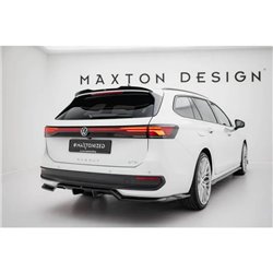 Maxton - Arriere Lame (avec une barre verticale) Volkswagen Passat B9 