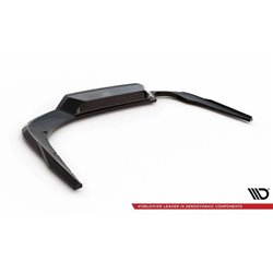 Maxton - Arriere Lame (avec une barre verticale) Volkswagen Passat B9 