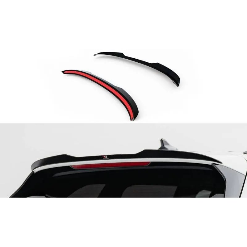 Maxton - Spoiler Cap Volkswagen Passat B9