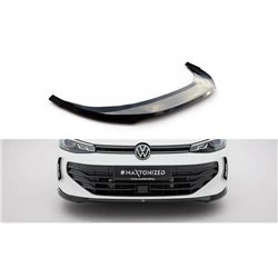 Maxton - Lame Du Pare-Chocs Avant V.1 Volkswagen Passat B9