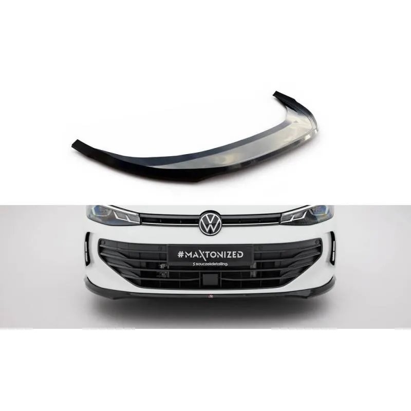 Maxton - Lame Du Pare-Chocs Avant V.1 Volkswagen Passat B9