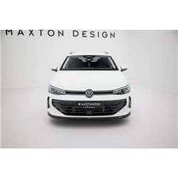 Maxton - Lame Du Pare-Chocs Avant V.1 Volkswagen Passat B9 