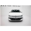 Maxton - Lame Du Pare-Chocs Avant V.1 Volkswagen Passat B9 
