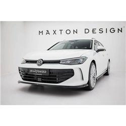 Maxton - Lame Du Pare-Chocs Avant V.1 Volkswagen Passat B9 
