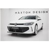 Maxton - Lame Du Pare-Chocs Avant V.1 Volkswagen Passat B9 