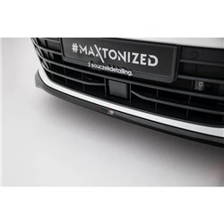 Maxton - Lame Du Pare-Chocs Avant V.1 Volkswagen Passat B9 