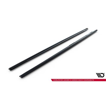 Maxton - Rajouts Des Bas De Caisse V.2 Audi A6 S-line / S6 C7 