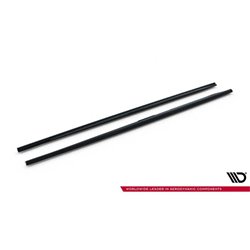 Maxton - Rajouts Des Bas De Caisse V.2 Audi A6 S-line / S6 C7 