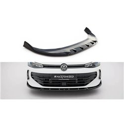 Maxton - Lame Du Pare-Chocs Avant V.2 Volkswagen Passat B9