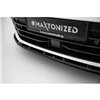 Maxton - Lame Du Pare-Chocs Avant V.2 Volkswagen Passat B9 