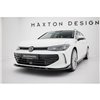 Maxton - Lame Du Pare-Chocs Avant V.2 Volkswagen Passat B9 