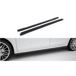 Maxton - Rajouts Des Bas De Caisse Volkswagen Passat B9