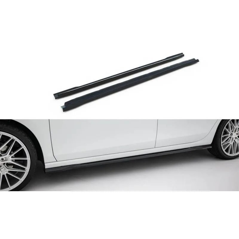 Maxton - Rajouts Des Bas De Caisse Volkswagen Passat B9