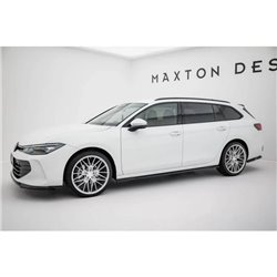 Maxton - Rajouts Des Bas De Caisse Volkswagen Passat B9 