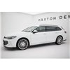 Maxton - Rajouts Des Bas De Caisse Volkswagen Passat B9 