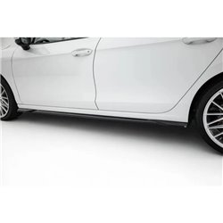 Maxton - Rajouts Des Bas De Caisse Volkswagen Passat B9 