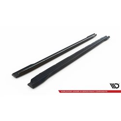 Maxton - Rajouts Des Bas De Caisse Volkswagen Passat B9 