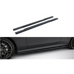 Maxton - Rajouts Des Bas De Caisse Mercedes-Benz CLE AMG-Line C236