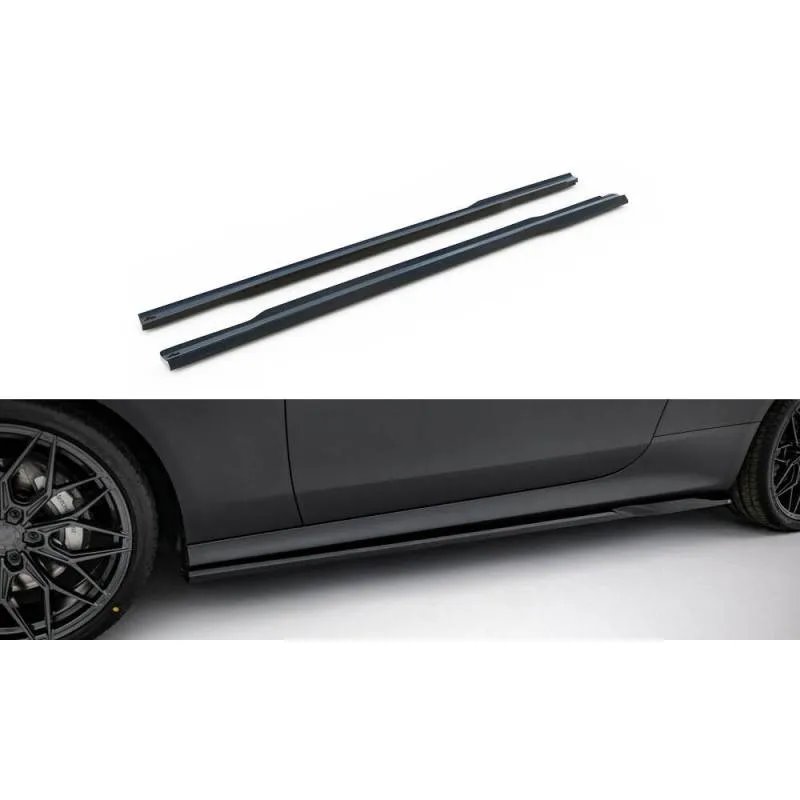 Maxton - Rajouts Des Bas De Caisse Mercedes-Benz CLE AMG-Line C236