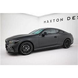 Maxton - Rajouts Des Bas De Caisse Mercedes-Benz CLE AMG-Line C236 