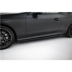 Maxton - Rajouts Des Bas De Caisse Mercedes-Benz CLE AMG-Line C236 