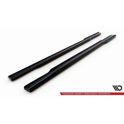 Maxton - Rajouts Des Bas De Caisse Mercedes-Benz CLE AMG-Line C236 