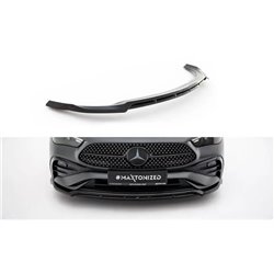 Maxton - Lame Du Pare-Chocs Avant V.1 Mercedes-Benz CLE AMG-Line C236