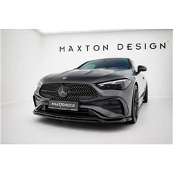 Maxton - Lame Du Pare-Chocs Avant V.1 Mercedes-Benz CLE AMG-Line C236 