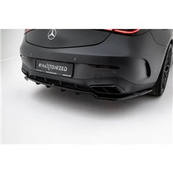 Maxton - Arriere Lame (avec une barre verticale) Mercedes-Benz CLE AMG-Line C236 