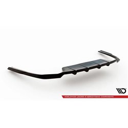 Maxton - Arriere Lame (avec une barre verticale) Mercedes-Benz CLE AMG-Line C236 