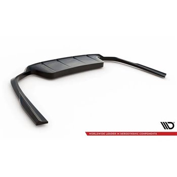 Maxton - Arriere Lame (avec une barre verticale) Mercedes-Benz CLE AMG-Line C236 