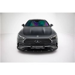 Maxton - Lame Du Pare-Chocs Avant V.2 Mercedes-Benz CLE AMG-Line C236 