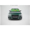 Maxton - Lame Du Pare-Chocs Avant V.3 Audi A6 S-line / S6 C7 