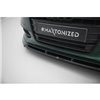 Maxton - Lame Du Pare-Chocs Avant V.3 Audi A6 S-line / S6 C7 