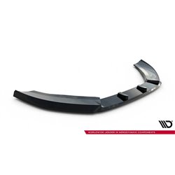 Maxton - Lame Du Pare-Chocs Avant V.3 Audi A6 S-line / S6 C7 
