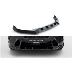 Maxton - Fibre de Carbone Lame Du Pare-Chocs Avant BMW X7 M-Pack G07 Facelift