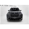 Maxton - Fibre de Carbone Lame Du Pare-Chocs Avant BMW X7 M-Pack G07 Facelift 