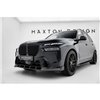 Maxton - Fibre de Carbone Lame Du Pare-Chocs Avant BMW X7 M-Pack G07 Facelift 