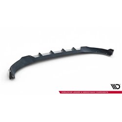 Maxton - Fibre de Carbone Lame Du Pare-Chocs Avant BMW X7 M-Pack G07 Facelift 