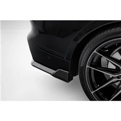 Maxton - Fibre de Carbone Diffuseur Arrière BMW X7 M-Pack G07 Facelift (version without towbar) 