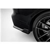 Maxton - Fibre de Carbone Diffuseur Arrière BMW X7 M-Pack G07 Facelift (version without towbar) 