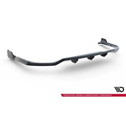 Maxton - Fibre de Carbone Diffuseur Arrière BMW X7 M-Pack G07 Facelift (version without towbar) 
