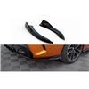 Maxton - Lames De Pare-Chocs Arrière Latérales V.6 BMW 4 M440i G22 / G23 / G22 Facelift / G23 Facelift