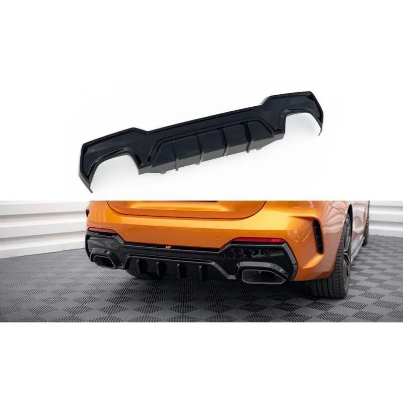 Maxton - Diffuseur Arrière Complet BMW M440i / M440d G22 / G23 / G22 Facelift / G23 Facelift
